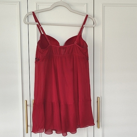 Vintage Delicates Lace Nightie Lingerie Size Small - Picture 4 of 8